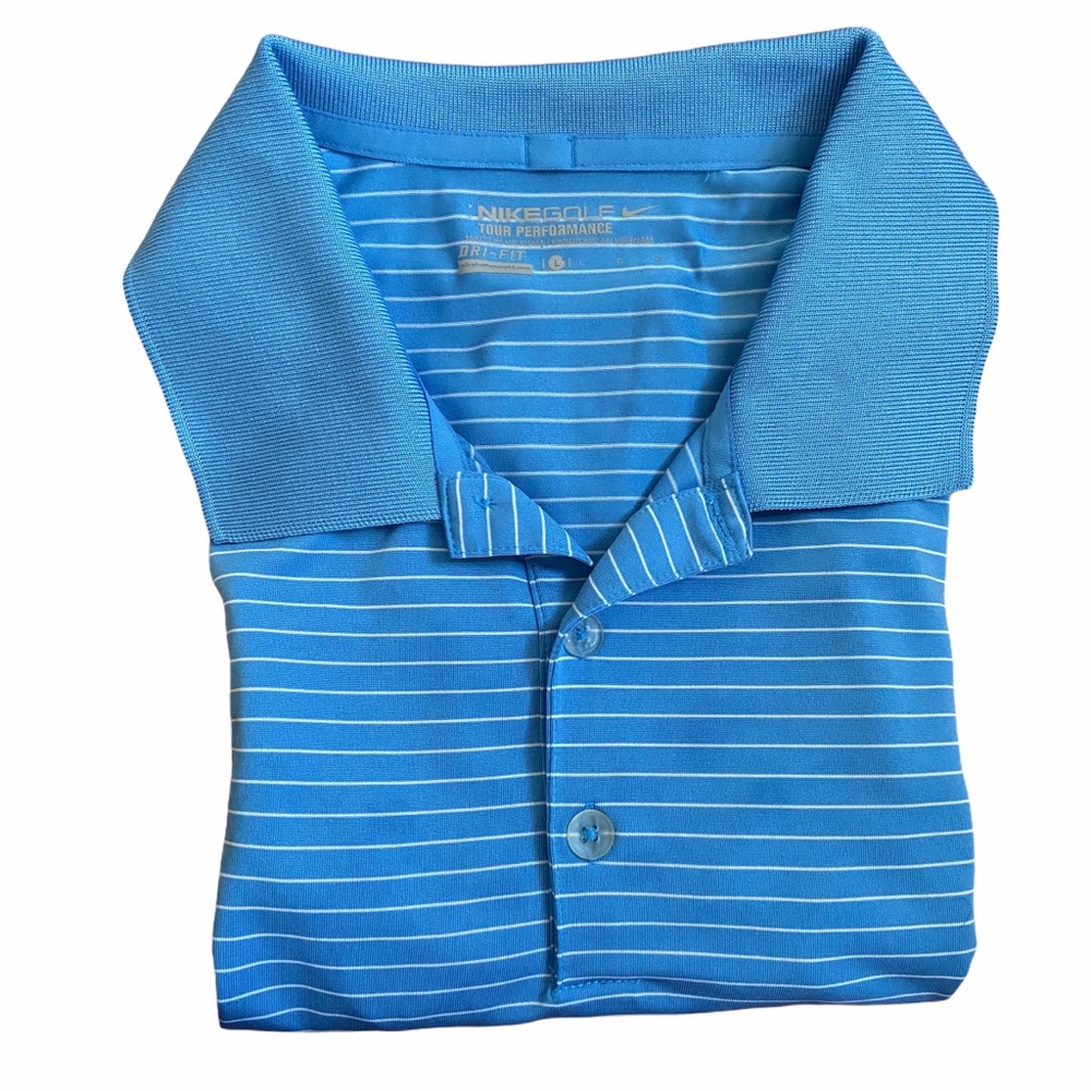 Nike Golf Dri-Fit Polo - Picture 6 of 6